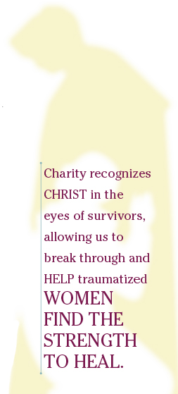 The Sisters of Charity — Leading the Way in the Struggle Against Human Trafficking