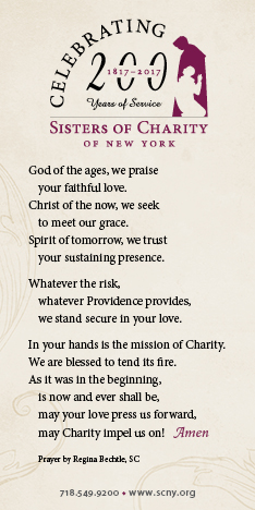 200th Anniversary Prayer