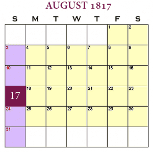 August 17, 1817