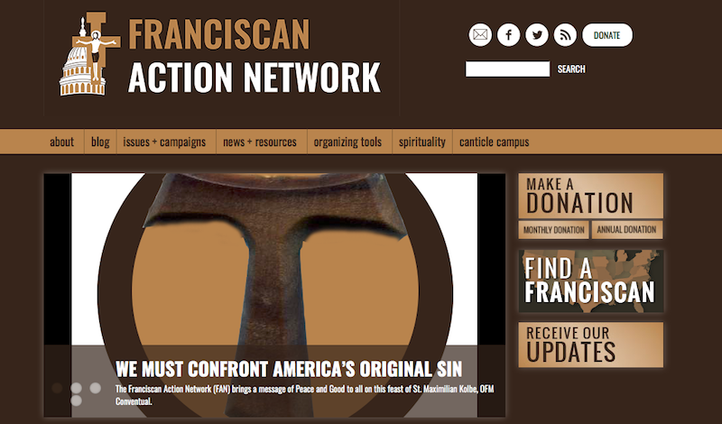 Franciscan Network