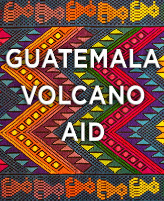 Guatemala Volcano Aid