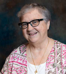 Mary Ann Daly, SC Regional Coordinator