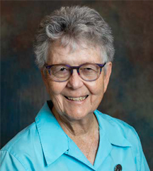 Kathleen Byrnes, SC Regional Coordinator