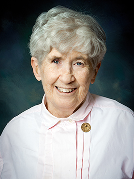 Sister Thérèse Maria Dunne, SC