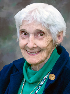 Sister Helen Fleming, SC